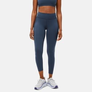 Outdoor Voices Navy Blue Leggings